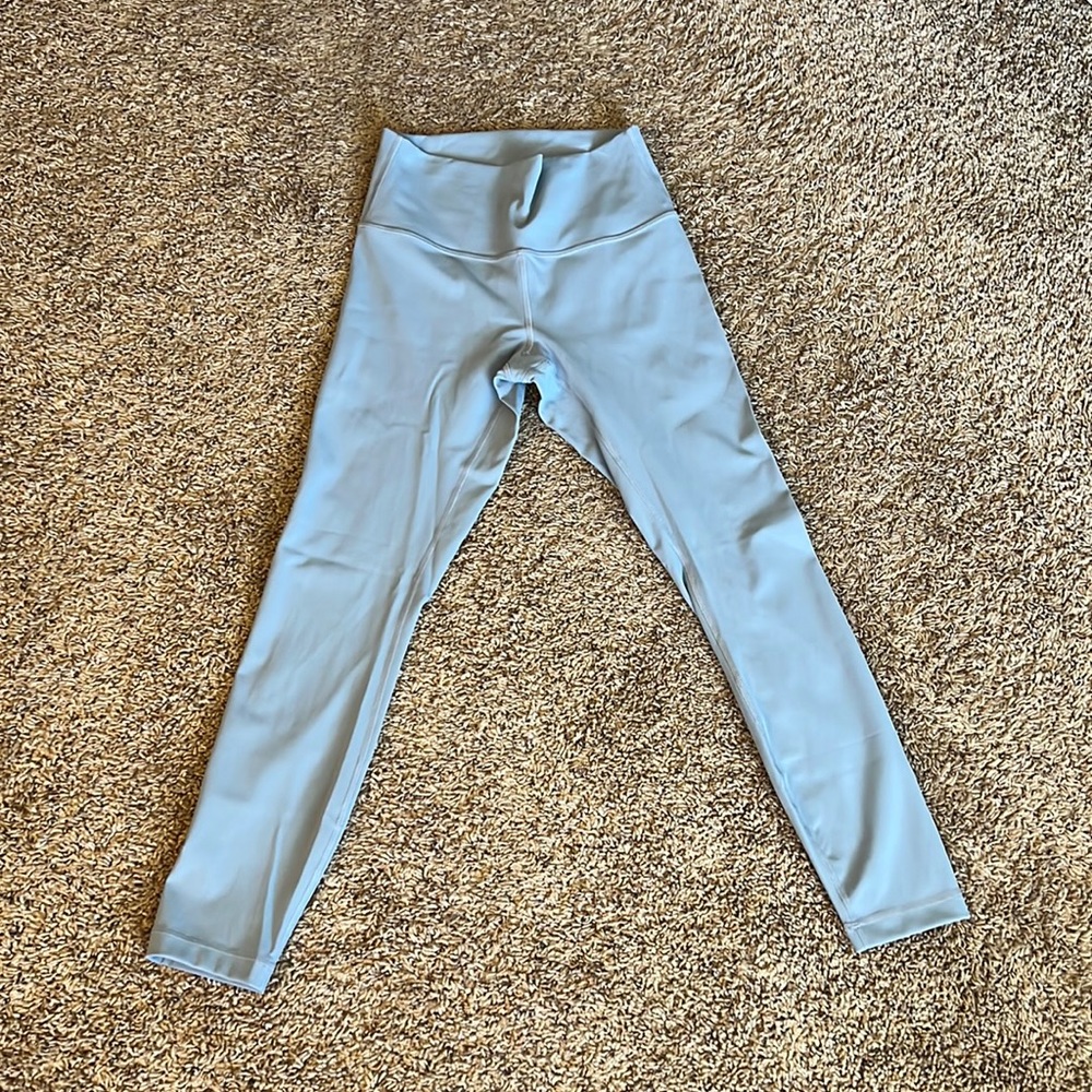 Lululemon wunder under leggings